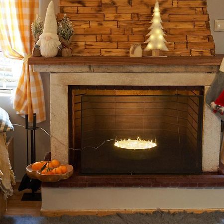Dandy Villas Dimitsana - A Family Ideal Charming Home In A Quaint Historic Neighborhood - 2 Fireplaces For Romantic Nights Exterior foto